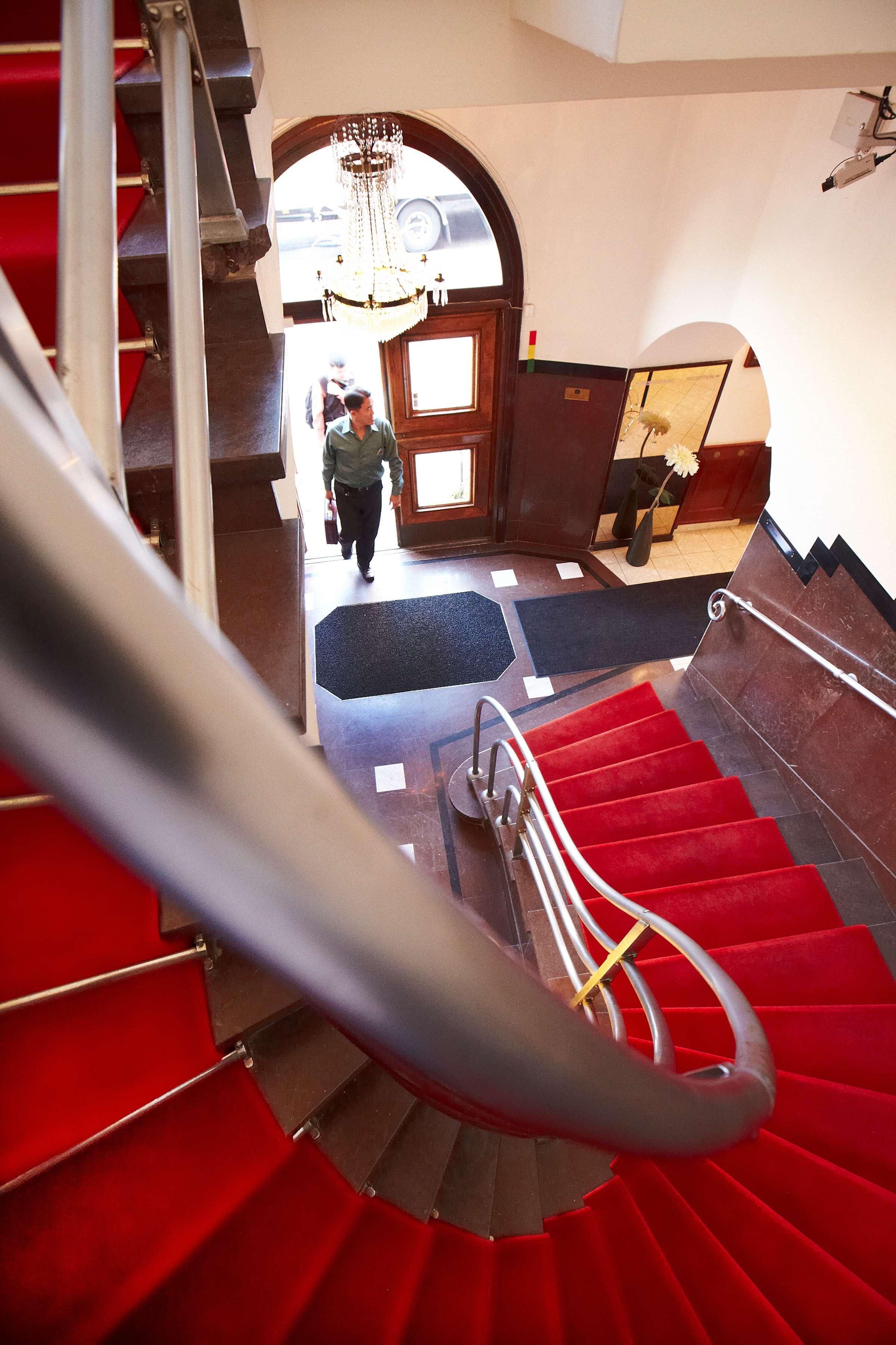 Hotell Boras, BW Signature Collection Интериор снимка