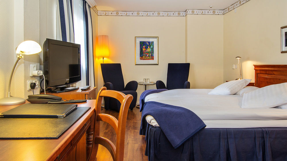 Hotell Boras, BW Signature Collection Екстериор снимка