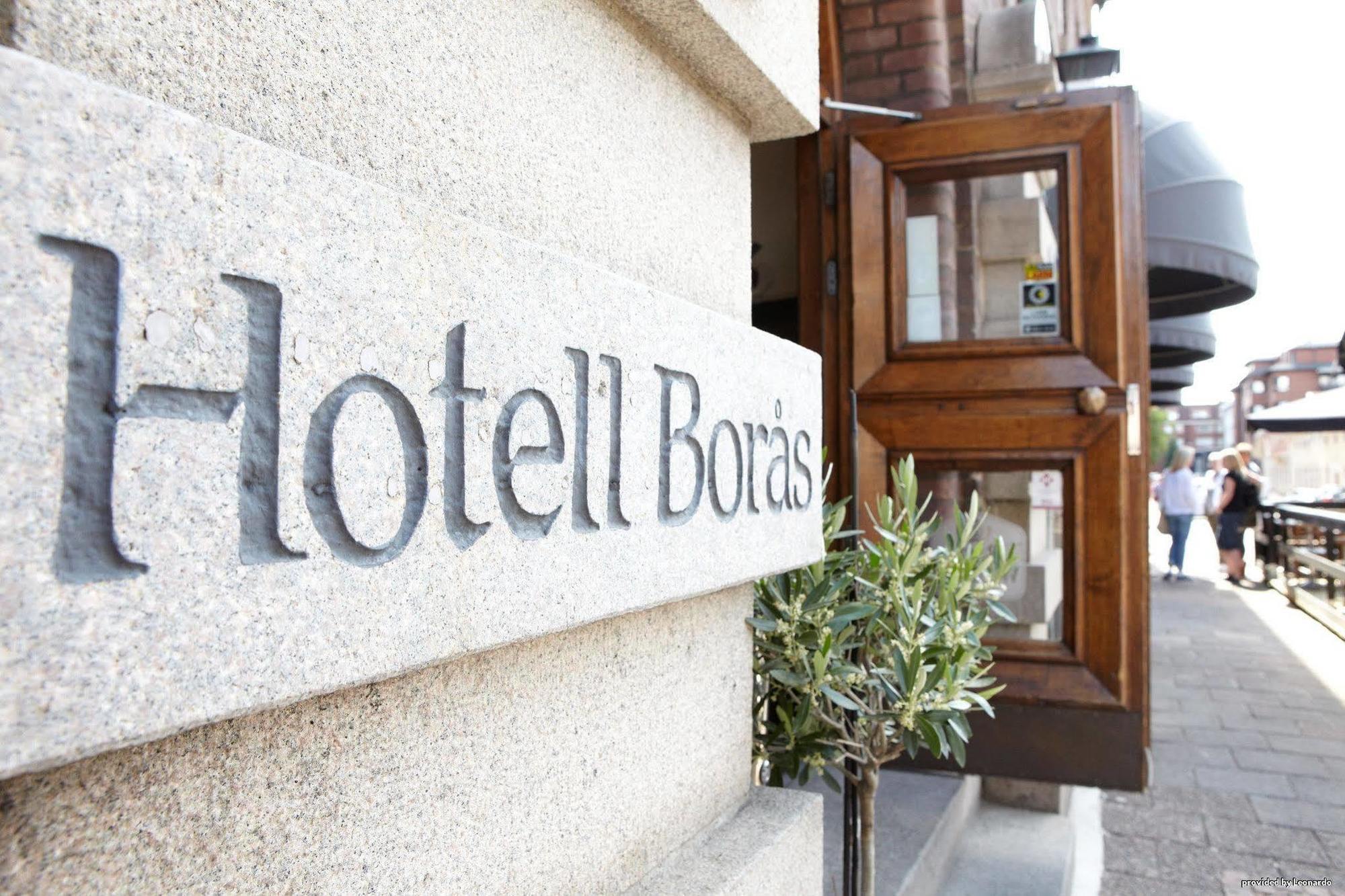 Hotell Boras, BW Signature Collection Екстериор снимка